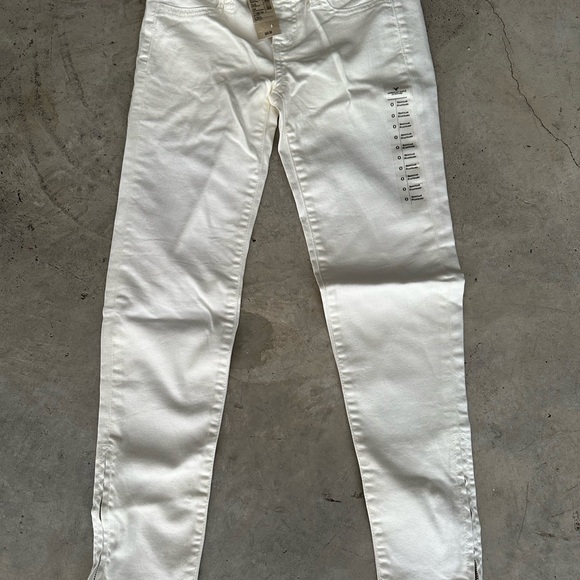 American Eagle Jegging Style Capri size 0 - Picture 4 of 8